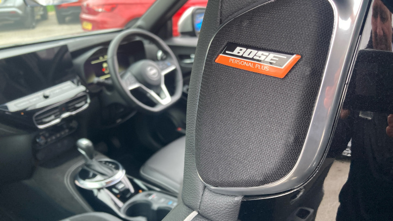 Nissan Juke 1.6 Hybrid Tekna+ 5dr Auto Hybrid Hatchback